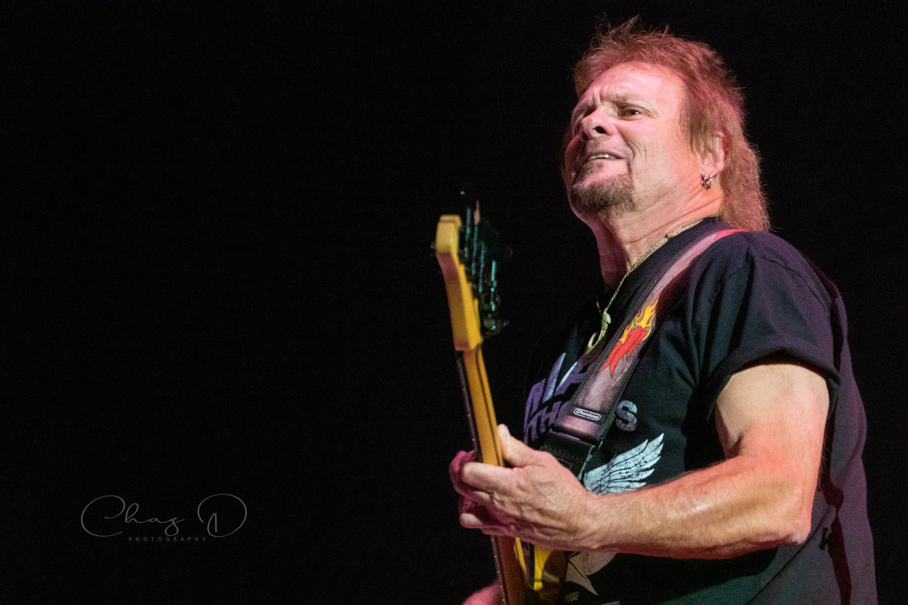 THE RED ROCKER DELIVERS SOME POUNDCAKE TO THE STRAWBERRY FESTIVAL ...